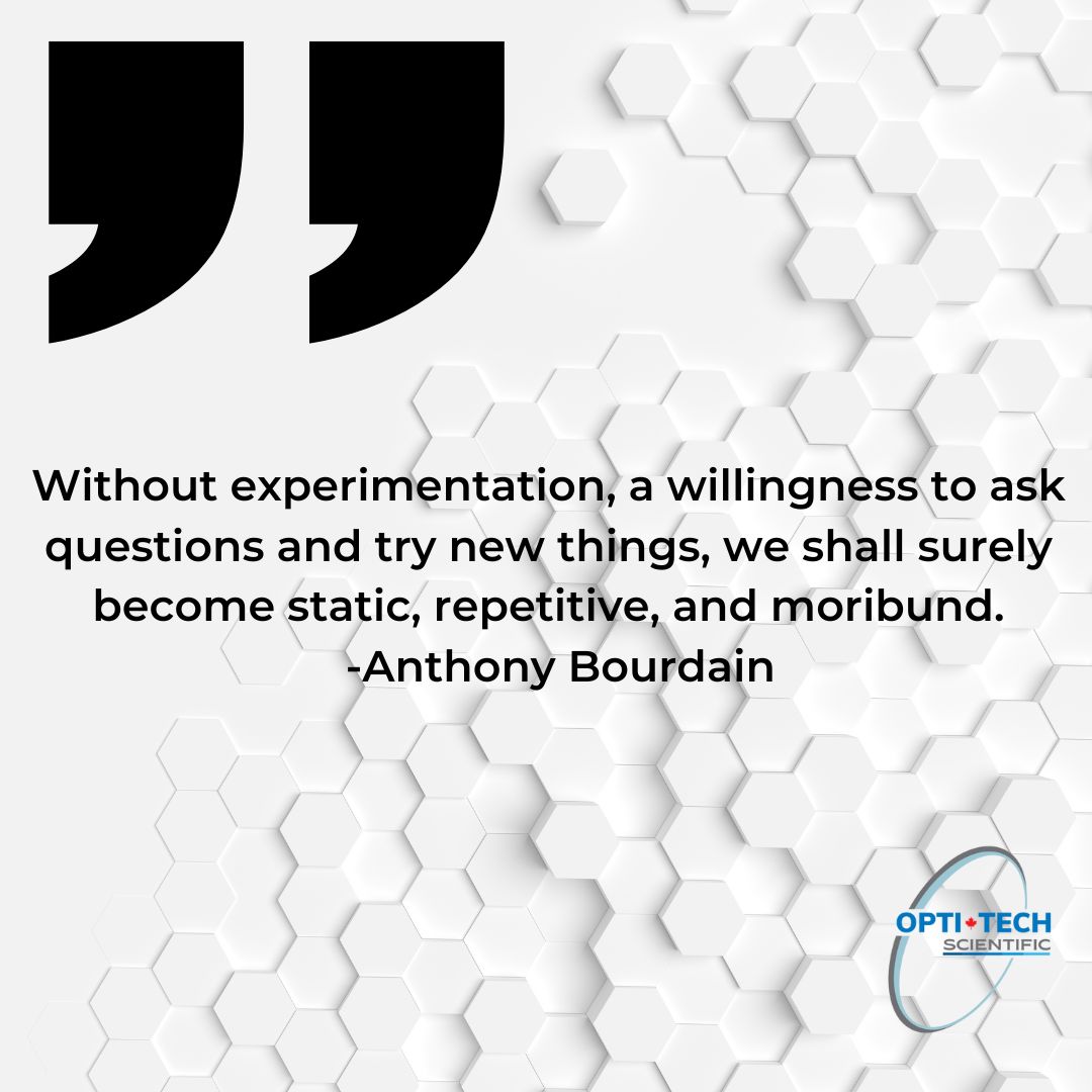 OptiTechSci's tweet image. We love answering questions. Our knowledgeable Sales Reps and Product Managers have a lot of answers, and if it’s a tricky one, they are always willing to experiment, learn, and try new things too. Got a question? Email info@opti-tech.ca!

#Optitech #Optforoptitech #QOTD #testing