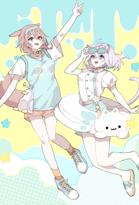 #絵かゆ #できたてころね 