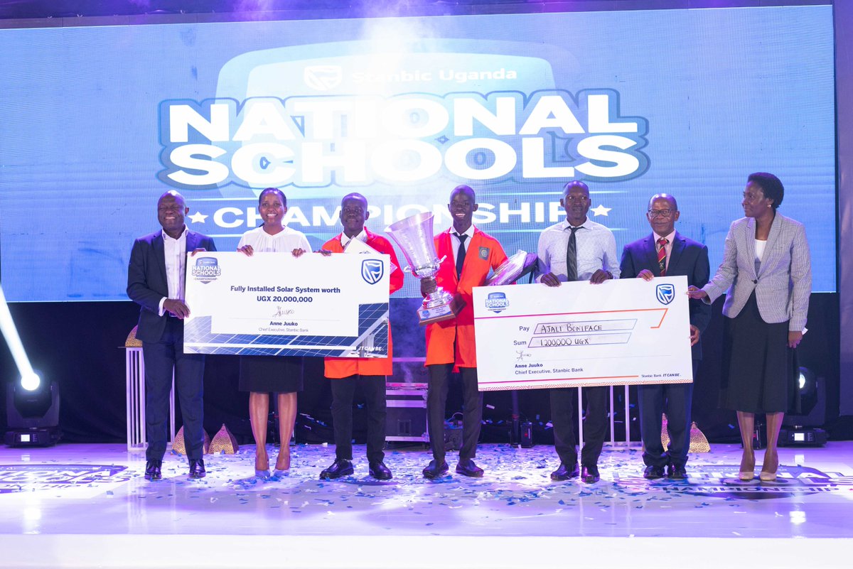 Stanbic Bank Uganda tweet media