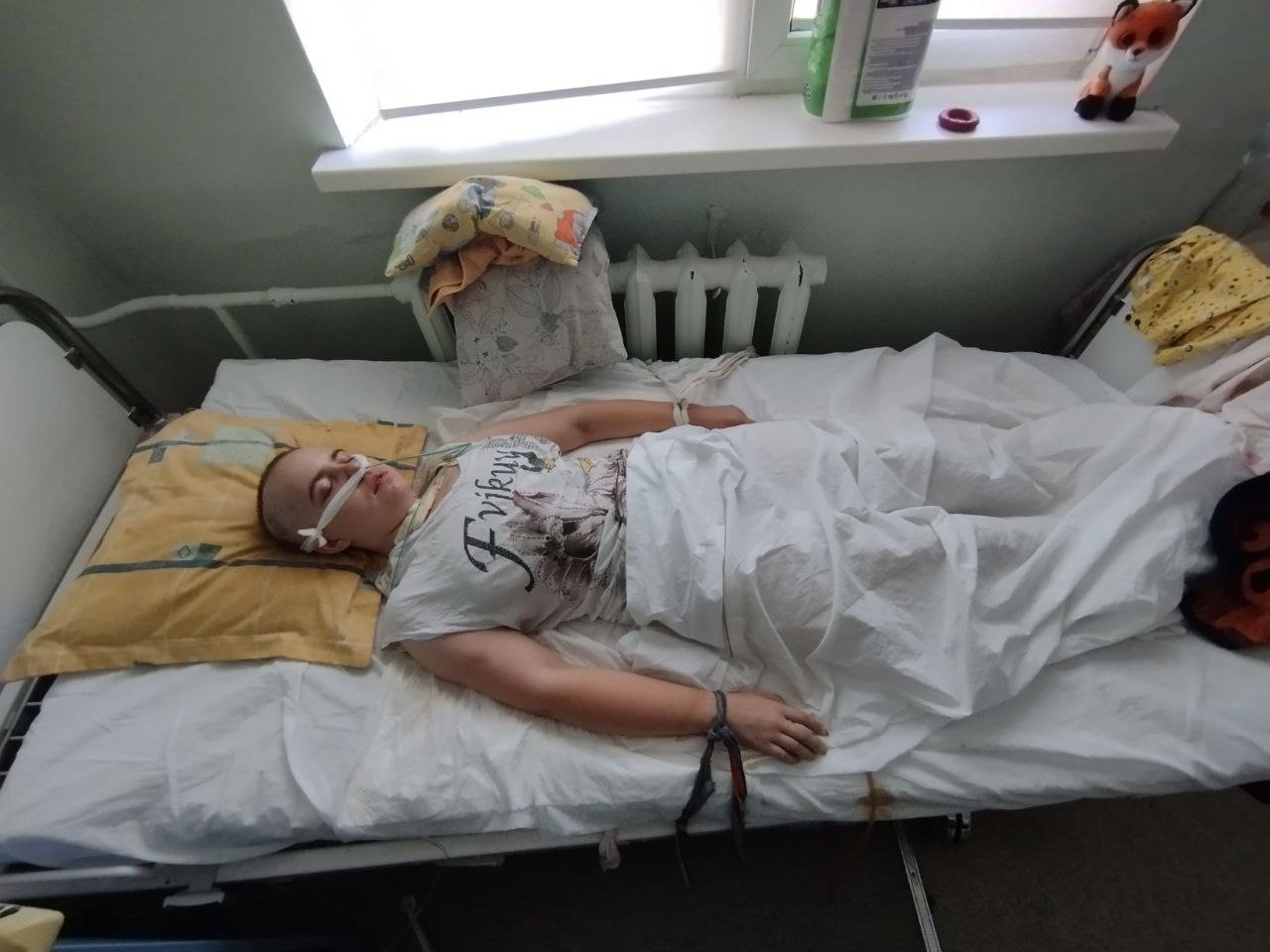 ДТП у Синельниковому: постраждала дівчина потребує допомоги