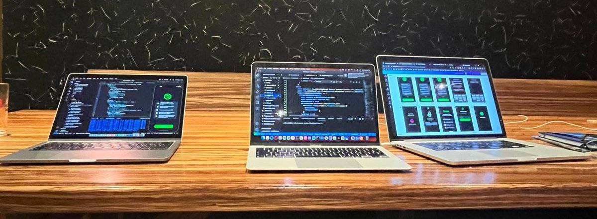 Weekly brain storming and focus day for our team, we are passionately working to create the best possible platform🚀

❤️ Like and follow us to be part of the beginning of our journey

#cryptocurrencies #workhard #DeFiMovement #Web3 #Definews #CryptoTwitter #blockchain