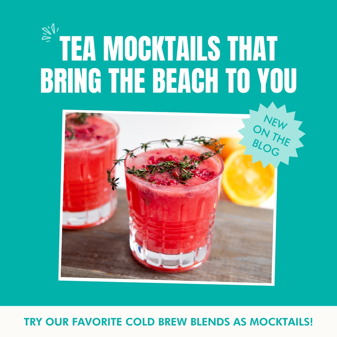 🌺 NEW ON THE BLOG 🌺⁠
⁠
Want the refreshing flavor of your favorite cocktail – without the hangover? Try our favorite cold brew blends as mocktails this summer! ☀️⁠

You may not be beachside, but that doesn’t mean your taste buds can’t be!⁠ 🌊

Full article in our bio! 🔗⁠
