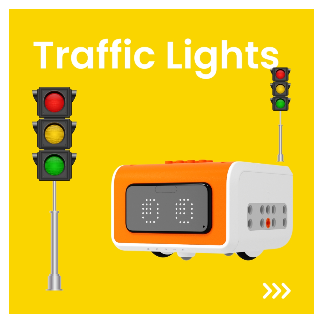MatataStudioEDU's tweet photo. Stop 🔴 Wait 🟡 Go! 🟢

Teach your VinciBot the basics of traffic lights 🚦

Watch our video on Youtube: https://t.co/laqJmguVnK

Tag us when you try this activity 🤖

#VinciBot #STEMeducation #stemkids #GamifiedCoding #programmingchallenge #learncoding #summeractivities https://t.co/TiLUeMbTJT