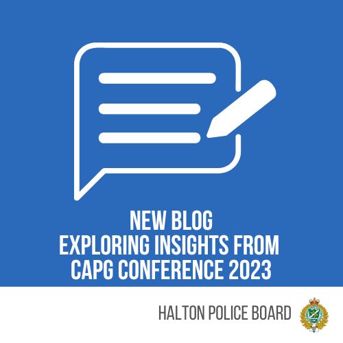 HPBoard's tweet photo. Check out our latest blog - 
Exploring Insights from @CAPG_ACGP Conference 2023: Advancing Police Governance and Accountability

Blog here - https://t.co/1cdeXFVFRW

#CAPG2023 #GoodGovernance #GovernanceTalking https://t.co/lorwe12AWk