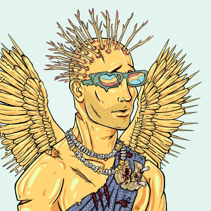 #NFT I’m from Florida <a href="/yayanjew/">crownpunk.eth</a> <a href="/SabinaG95000369/">kylejadevaia.eth</a> <a href="/iiikkkuuu19/">Muoio.eth</a>