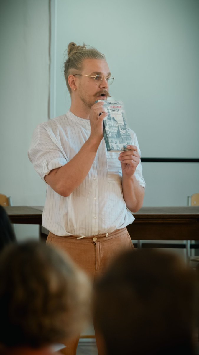 Universiteit voor Humanistiek tweet media