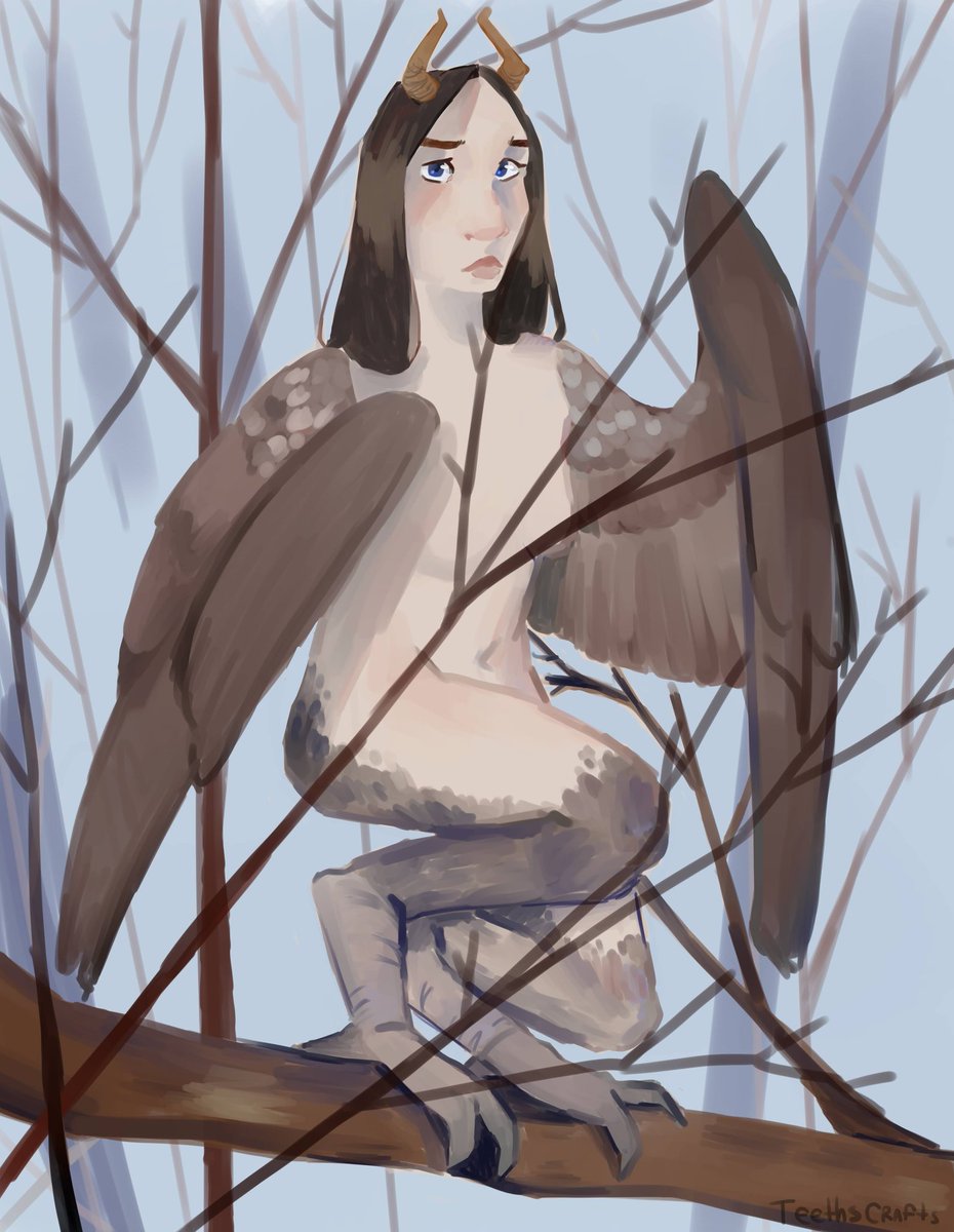teethscrafts's tweet photo. Well, it been a minute on posting. Kinda been stumped on art lately. But I'm back hopefully for good. #digitalartwork https://t.co/HrxsV9fbjt