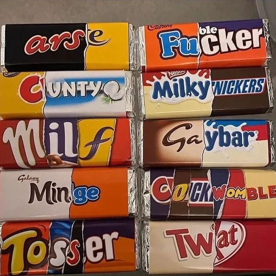 british candybars