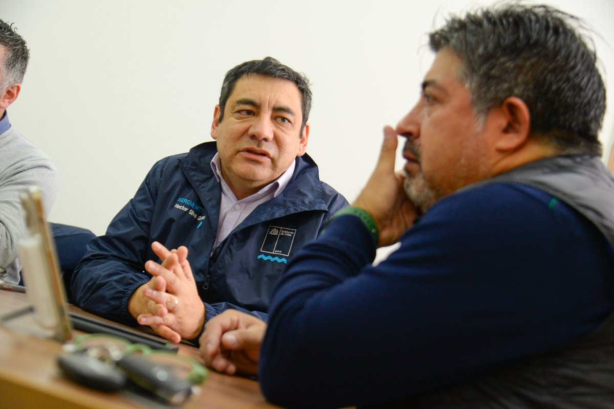 Seremitt Región del Biobío tweet media