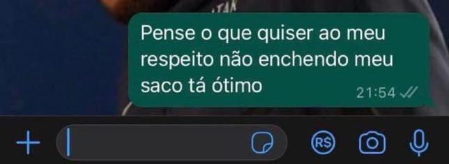 igucampos's tweet photo. minha paciência ta nesse nível https://t.co/SFWzWI1vPO