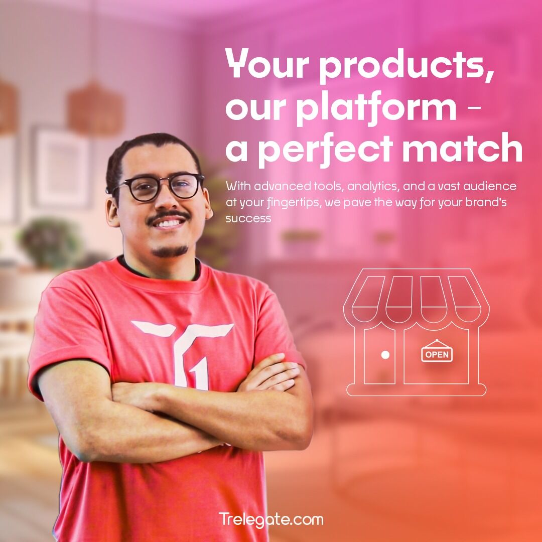 TrelegateCo's tweet image. A match made in heaven :) 

#1platform #trelegate #marketplace
