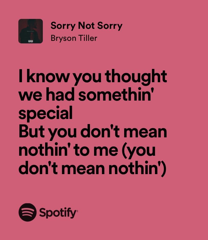 the lyrics hit me right in the feels  open.spotify.com/track/16bHRxM8…