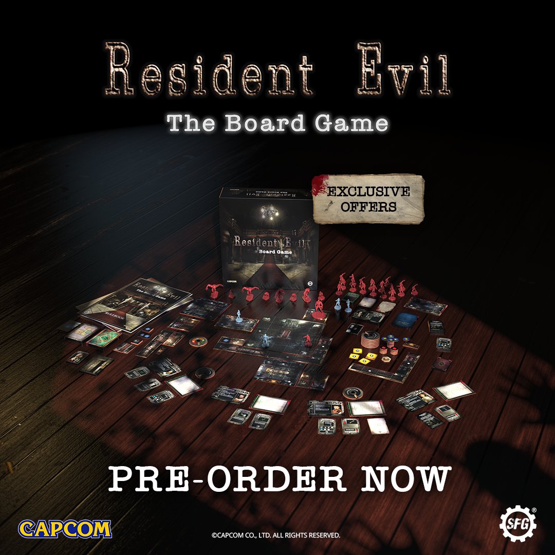 Steamforged Games tweet media