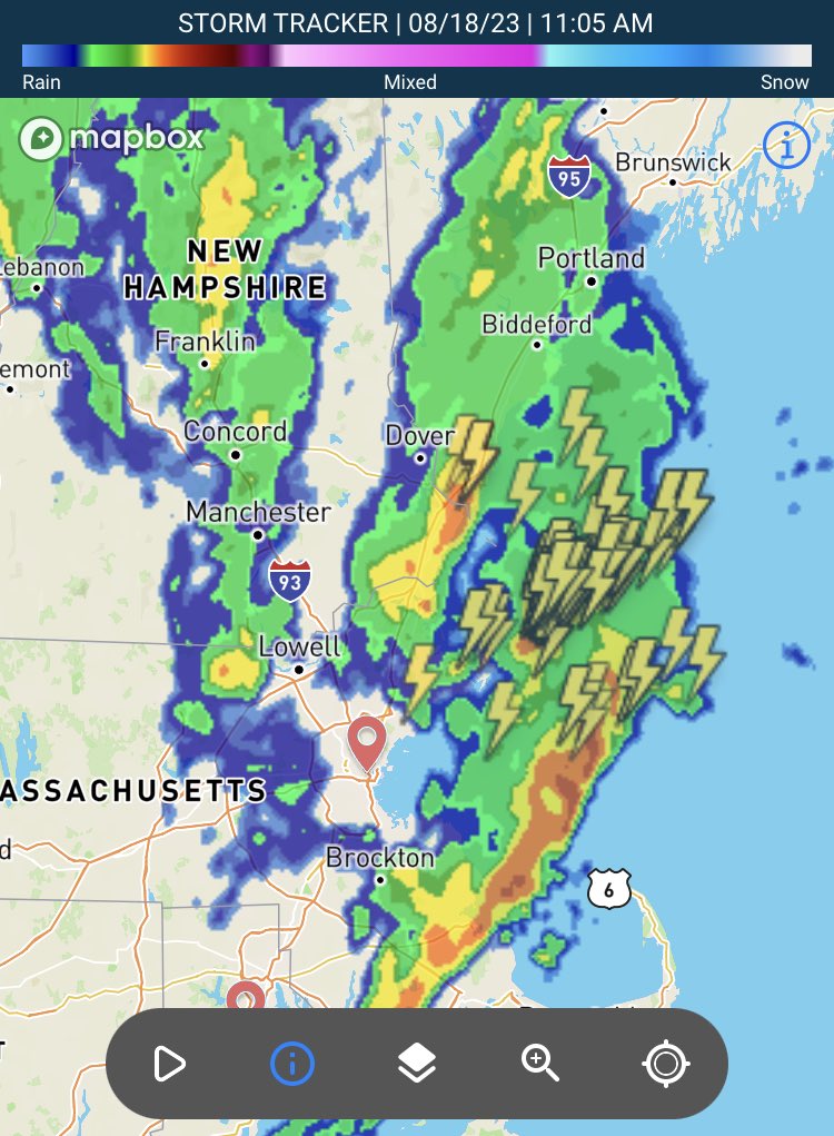 xperiement's tweet image. More heavy rain likely means #sewage discharges to Boston Harbor and CT River due to #CSSO. That means there’s the potential for a non-contact order for the weekend.