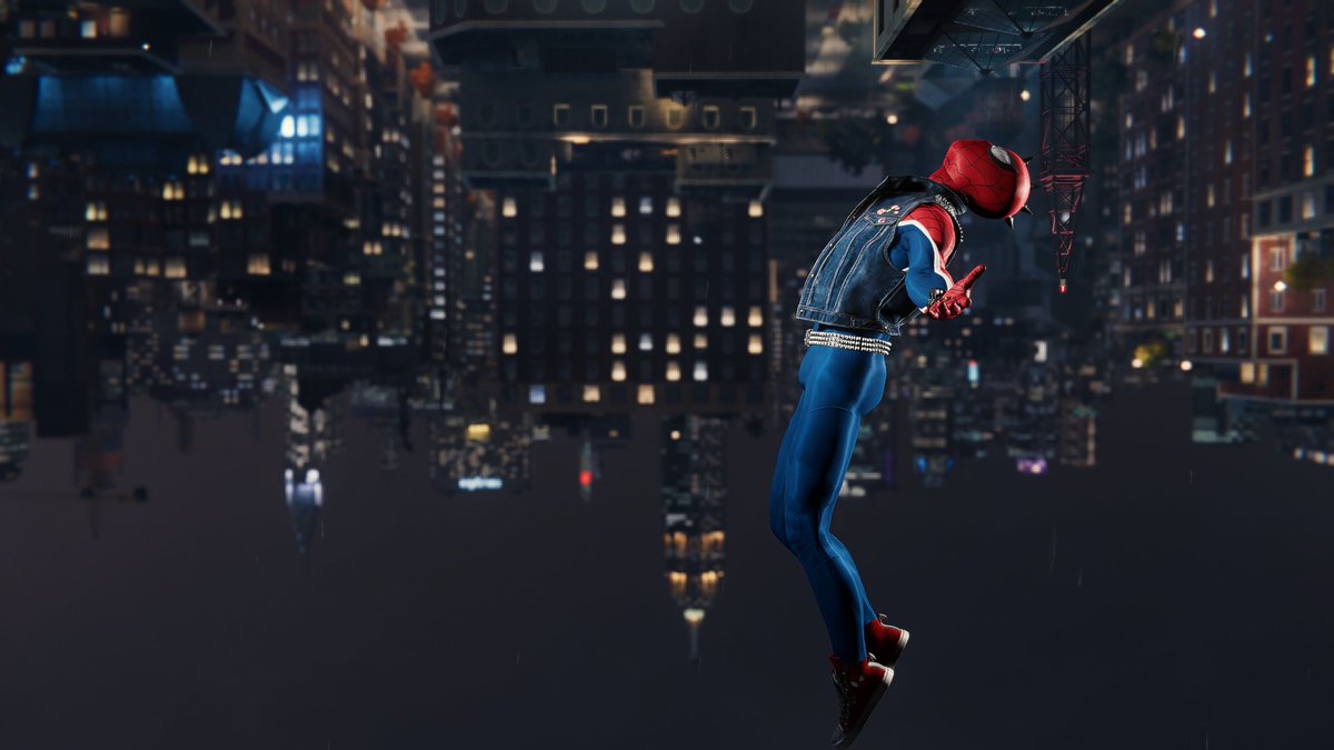 isurut4's tweet photo. Game: #SpiderManRemastered
Platform: PC

#ZarnGaming #ThePhotoMode #VPRT #GSVP #PhotoMode #VGPUnite #VirtualPhotography #ShotOnRadeon #RadeonRelive #Radeon #GamerGram #Ingame #InsomniacGames #SpiderMan #Spidey #PlaystationPC #MarvelsSpiderman #InsomGamesCommunity https://t.co/5dqmYg6cXd
