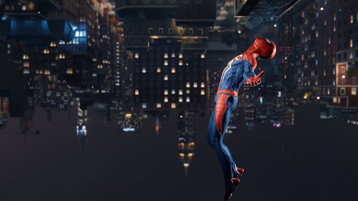 isurut4's tweet photo. Game: #SpiderManRemastered
Platform: PC

#ZarnGaming #ThePhotoMode #VPRT #GSVP #PhotoMode #VGPUnite #VirtualPhotography #ShotOnRadeon #RadeonRelive #Radeon #GamerGram #Ingame #InsomniacGames #SpiderMan #Spidey #PlaystationPC #MarvelsSpiderman #InsomGamesCommunity https://t.co/5dqmYg6cXd