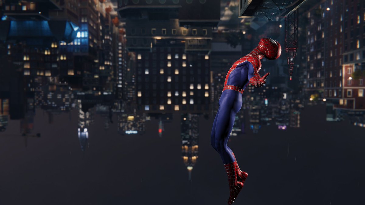 isurut4's tweet photo. Game: #SpiderManRemastered
Platform: PC

#ZarnGaming #ThePhotoMode #VPRT #GSVP #PhotoMode #VGPUnite #VirtualPhotography #ShotOnRadeon #RadeonRelive #Radeon #GamerGram #Ingame #InsomniacGames #SpiderMan #Spidey #PlaystationPC #MarvelsSpiderman #InsomGamesCommunity https://t.co/5dqmYg6cXd