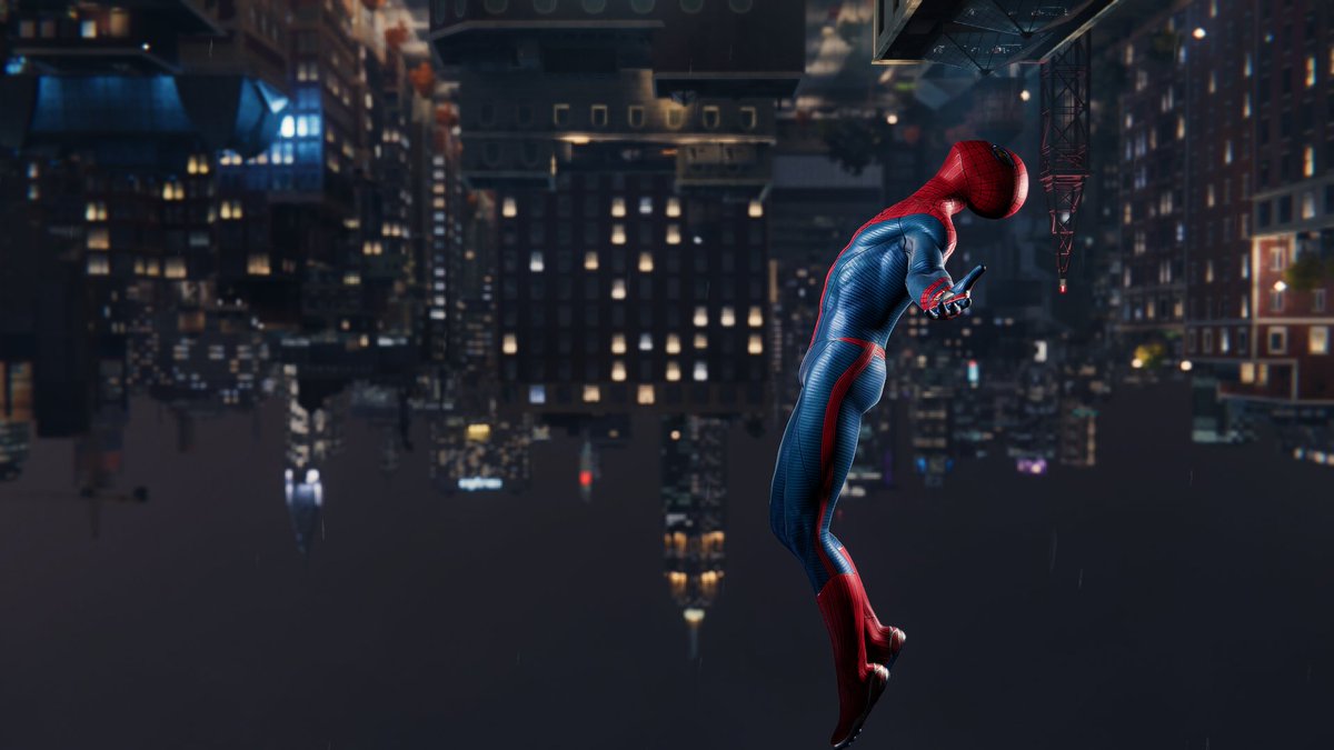 isurut4's tweet photo. Game: #SpiderManRemastered
Platform: PC

#ZarnGaming #ThePhotoMode #VPRT #GSVP #PhotoMode #VGPUnite #VirtualPhotography #ShotOnRadeon #RadeonRelive #Radeon #GamerGram #Ingame #InsomniacGames #SpiderMan #Spidey #PlaystationPC #MarvelsSpiderman #InsomGamesCommunity https://t.co/5dqmYg6cXd