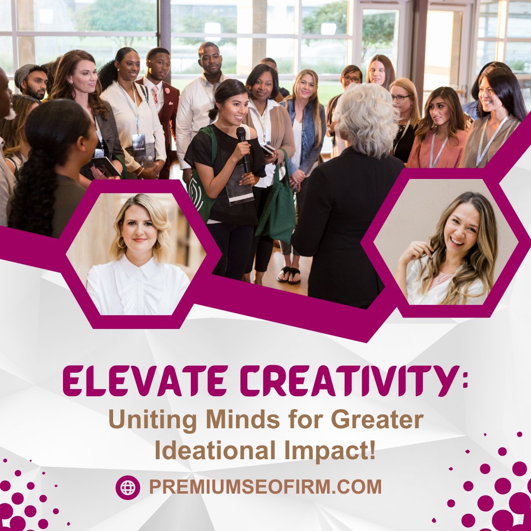 PremiumSEOFirm's tweet photo. As we share our insights:
https://t.co/GCZGm5Tcng
#premiumseofirm #ElevateCreativity #IdeationalImpact #SharedInsights #CollectiveIngenuity #InnovationNetwork #CollaborativeGrowth #MindWeaving #IdeasUnite #CollaborativeInventiveness #ThoughtSharing https://t.co/HWnvf63Q6o