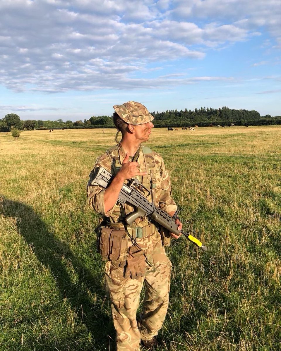 C Battery cadets received high praise for their efforts in and off the field! Well done everyone! 
🏅🏅🏅
#teamworkmakesthedreamwork #leadership #youngleaders #ACF #armycadetforceuk #armycadets #Fieldcraft