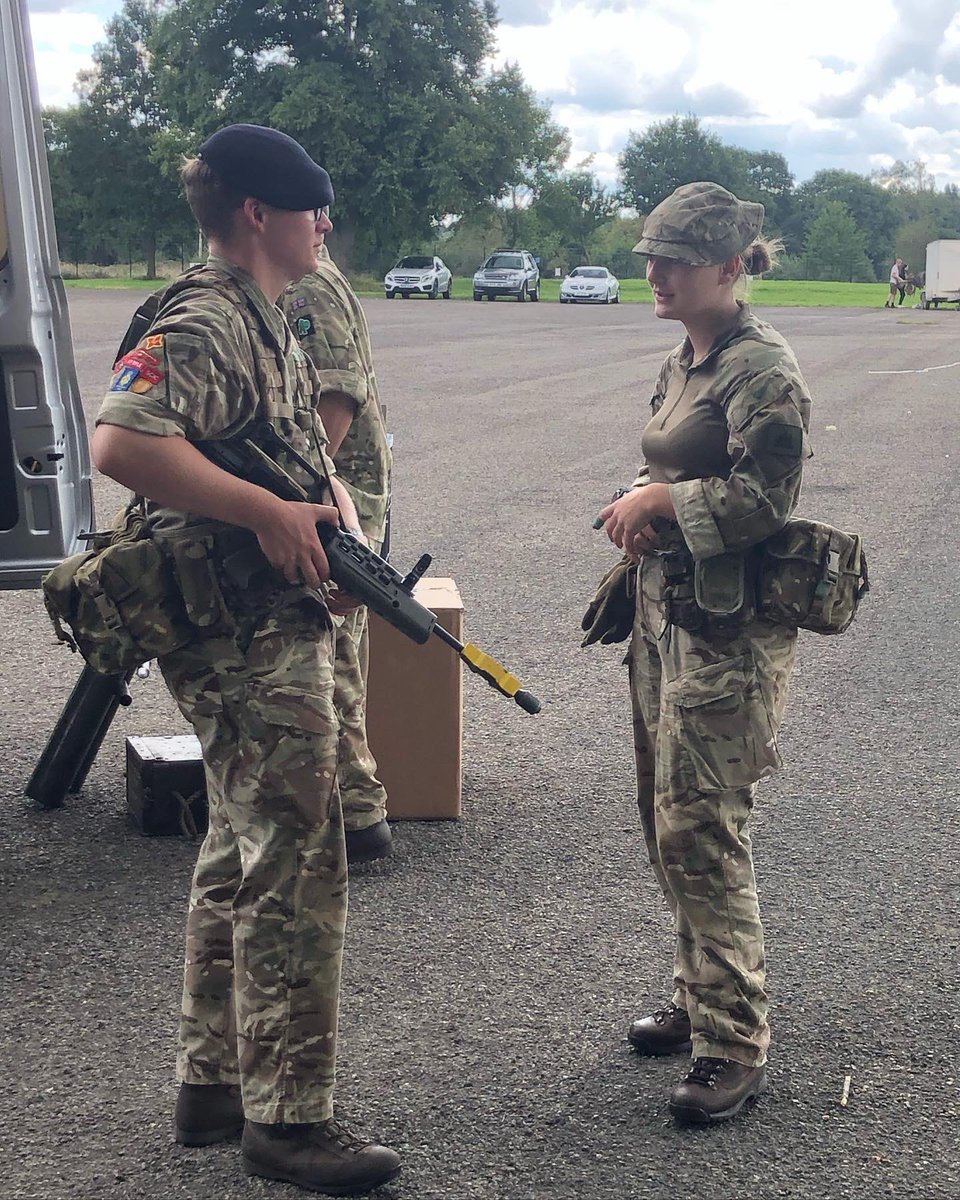 Nottinghamshire ACF tweet media