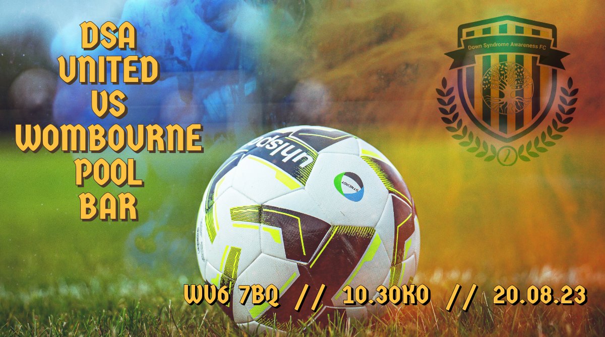Our next pre season game we take on <a href="/WombournePBFC/">Wombourne Pool Bar FC</a> away from home.

All support for the boys is welcome as we continue to build towards our first season in the prem.