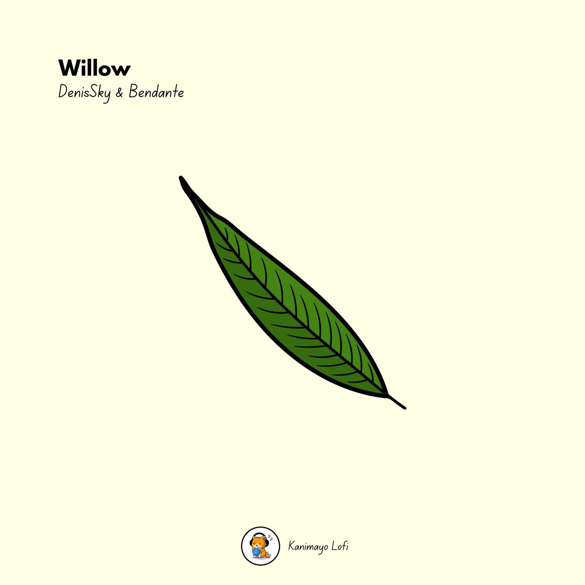 🍀 “Willow” is out now on Spotify with <a href="/DenisSky_music/">DenisSky</a> and Bendante! 

🎶 Listen on all streaming platforms!

🎵 Listen on Spotify: open.spotify.com/track/10AaaQTl…

#kanimayo #lofi #chillbeats