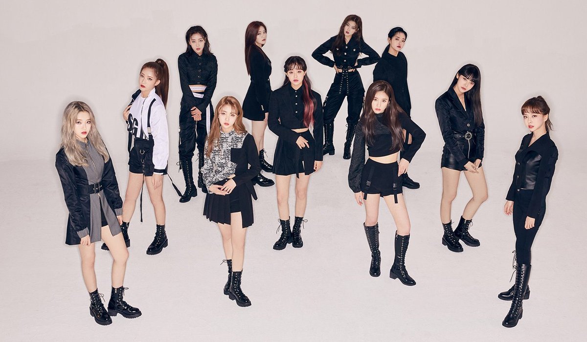 5 years ago today, LOONA debuted.