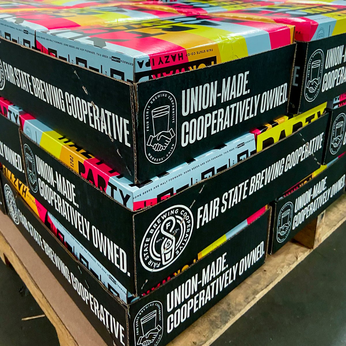 FairStateBeer's tweet photo. NOW HIRING! We are looking for a full time Packaging Supervisor and Packaging Lead to join our production team in St. Paul.
Think you’re a good fit or know someone who is? Learn more and apply today! → https://t.co/ZyTeYuOmrM
#NowHiring #MplsJobs #MSPJobs https://t.co/VuAFF01onb