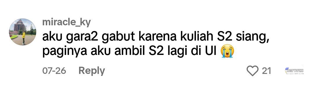 sbmptnfess's tweet photo. 🎓 gabutnya orang pinter😭 ⠀ https://t.co/uDRTxNUe7D