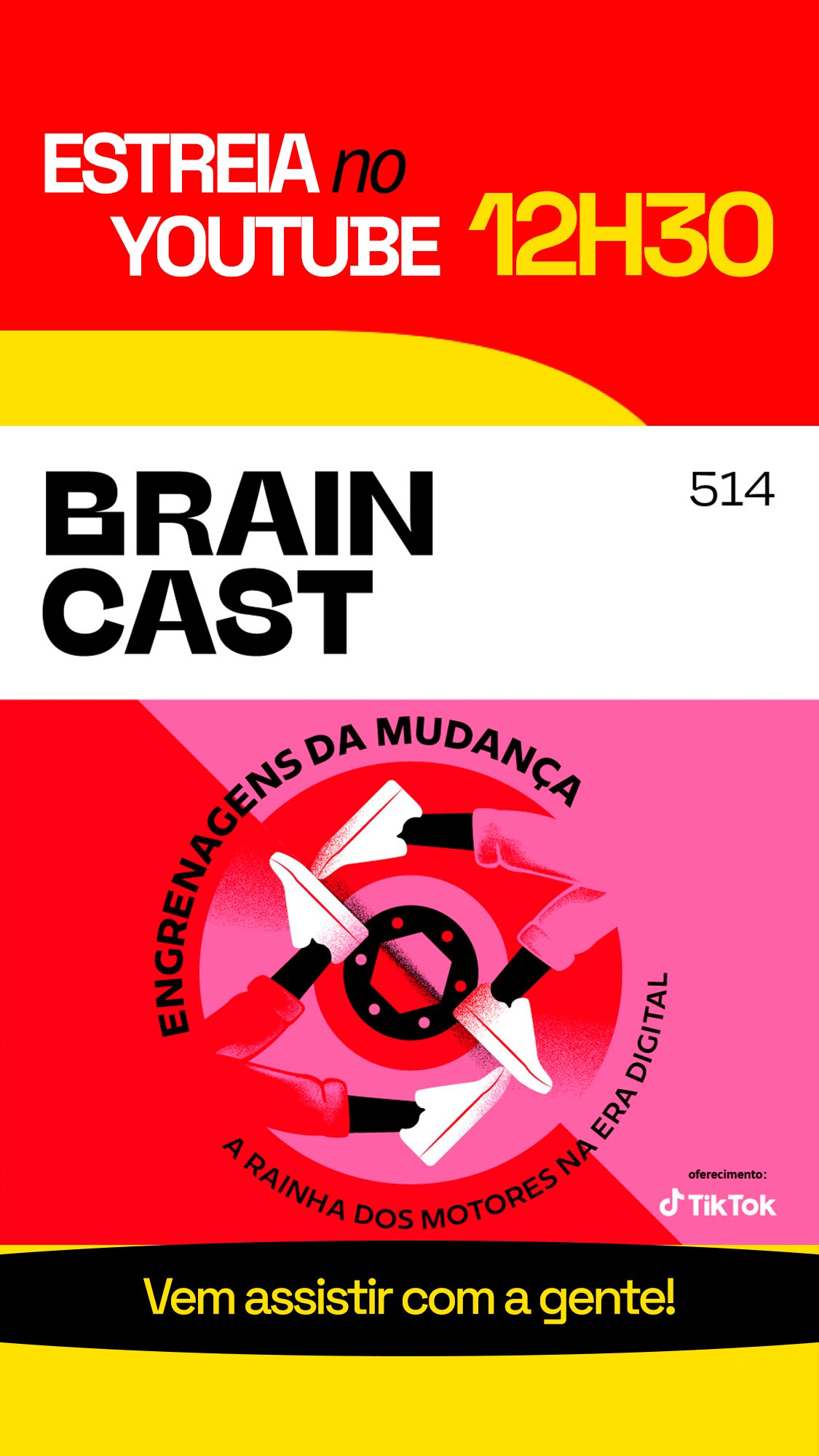 Braincast 343 - Topzera 2019 • B9