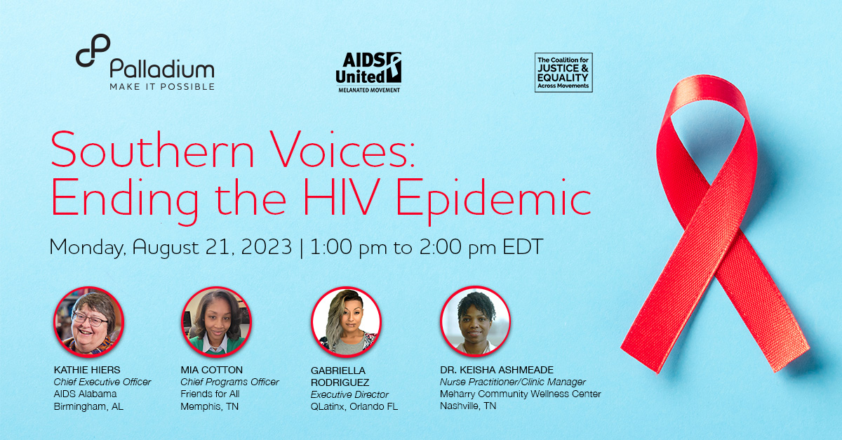 EveryBlackBody's tweet photo. In commemorating Southern HIV/AIDS Awareness Day (#SHAAD), join a conversation about the unique challenges driving health disparities related to HIV/AIDS in the US south, especially for women and LGBTQ+ communities.  #EveryBlackBody

Register at: https://t.co/aWcbq0iE7z https://t.co/j57S4IZZKm