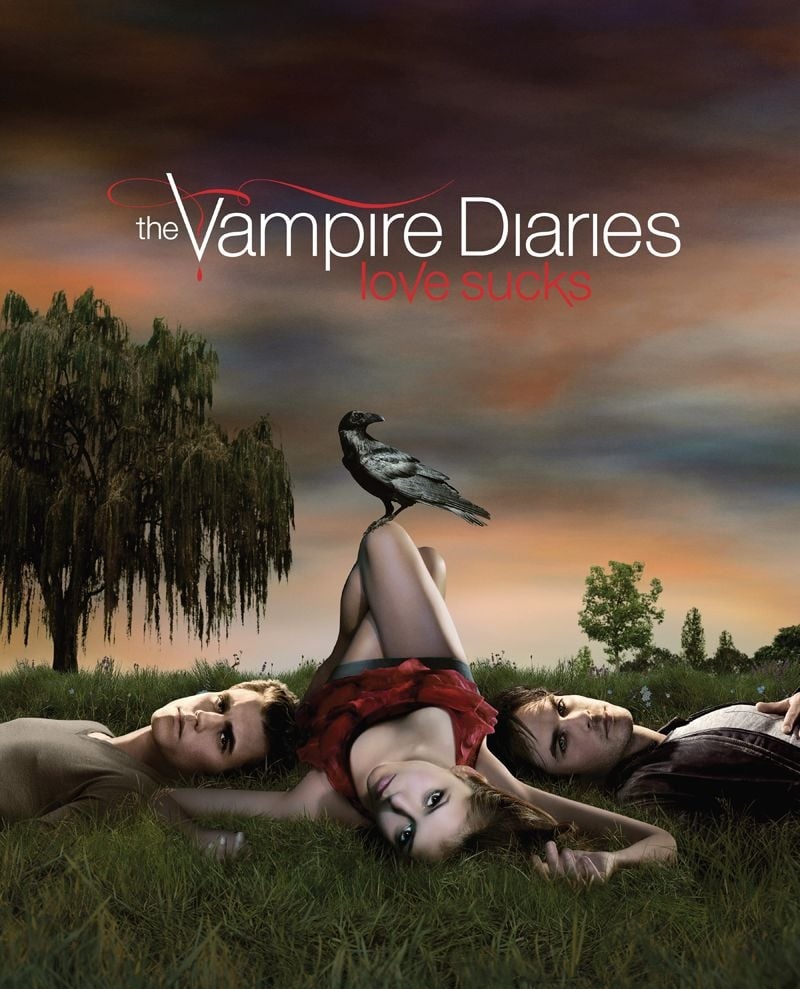 SeriesUpdateFR's tweet image. L'intégrale de The Vampire Diaries sera disponible le 15 septembre sur Netflix.