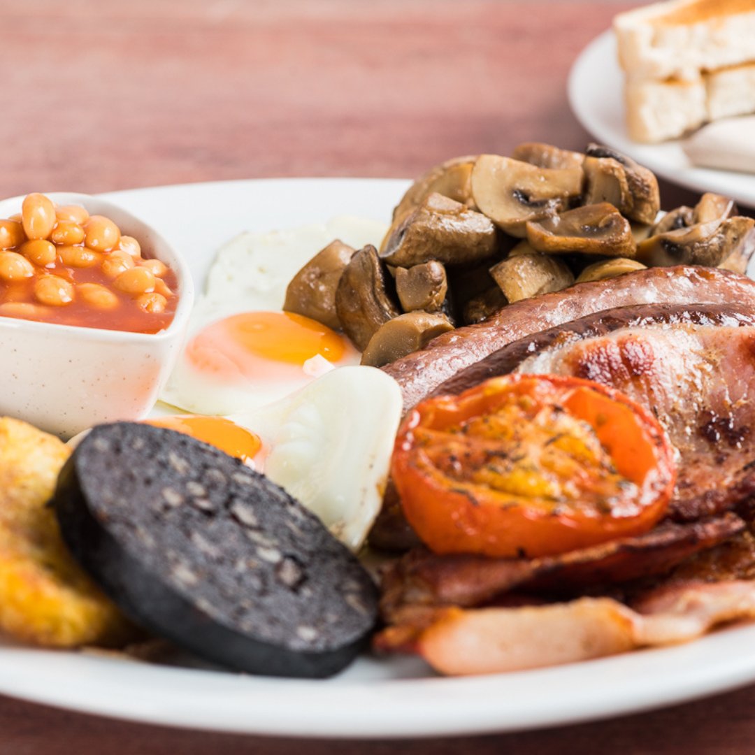 Planning on watching the Women’s World Cup Final on Sunday? Then pop along because not only do we have a large TV and a cracking sound system but we’re also offering a FREE large hot drink with any Full English Breakfast* 

We’ll be open from 9AM.

*Excludes hot chocolate