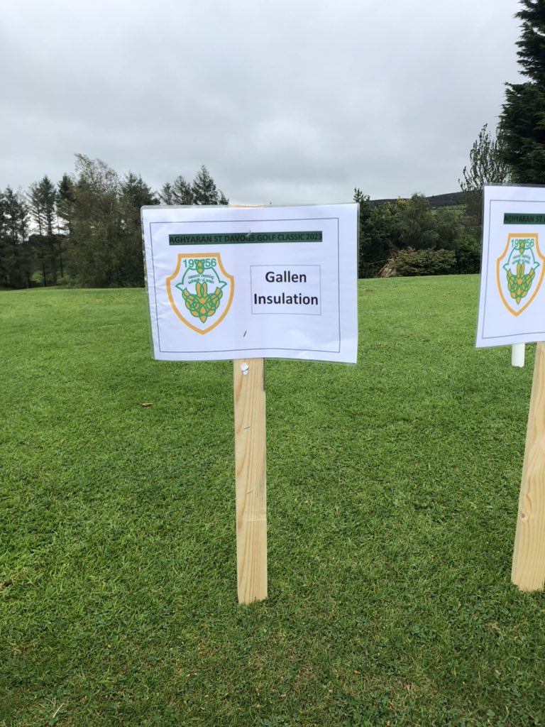 AlanMartin71's tweet image. Fair play to @GaryGallen sponsoring the wee clubs