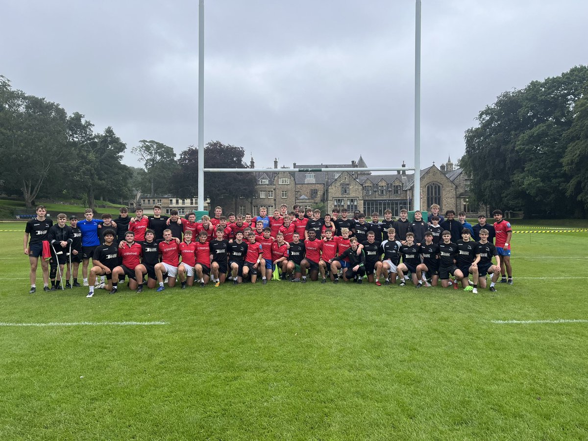 Falcons Academy (@academy_falcons) on Twitter photo Excellent week on camp with our u16, u17 and u18 groups.
Excellent attitude throughout and lots of memories made! Preparations for our first Academy League game well underway!
Thanks to everyone at <a href="/Dunelmia/">Durham School</a> for your hospitality!
#TrueNorth #FutureFalcons Excellent week on camp with our u16, u17 and u18 groups.
Excellent attitude throughout and lots of memories made! Preparations for our first Academy League game well underway!
Thanks to everyone at <a href="/Dunelmia/">Durham School</a> for your hospitality!
#TrueNorth #FutureFalcons