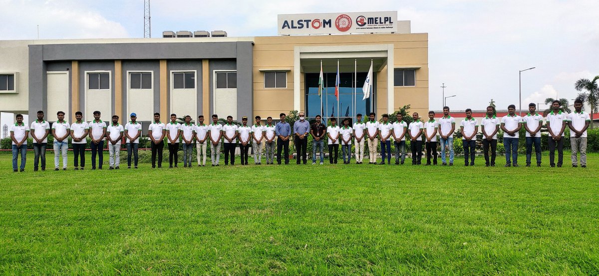 Sir Syed Mohib Hussain Plant HR Head Alstom Madhepura Thank you 🙏 SIR
#alstom @AlstomIndia @Alstom @AlstomUK @AlstomAMECA @AlstomCanada @AlstomUSA @AlstomFondation @AlstomFrance @Alstom_es @AlstomNordics #CSR #India @CAREIndia @LinkedInIndia @ZeeBiharNews