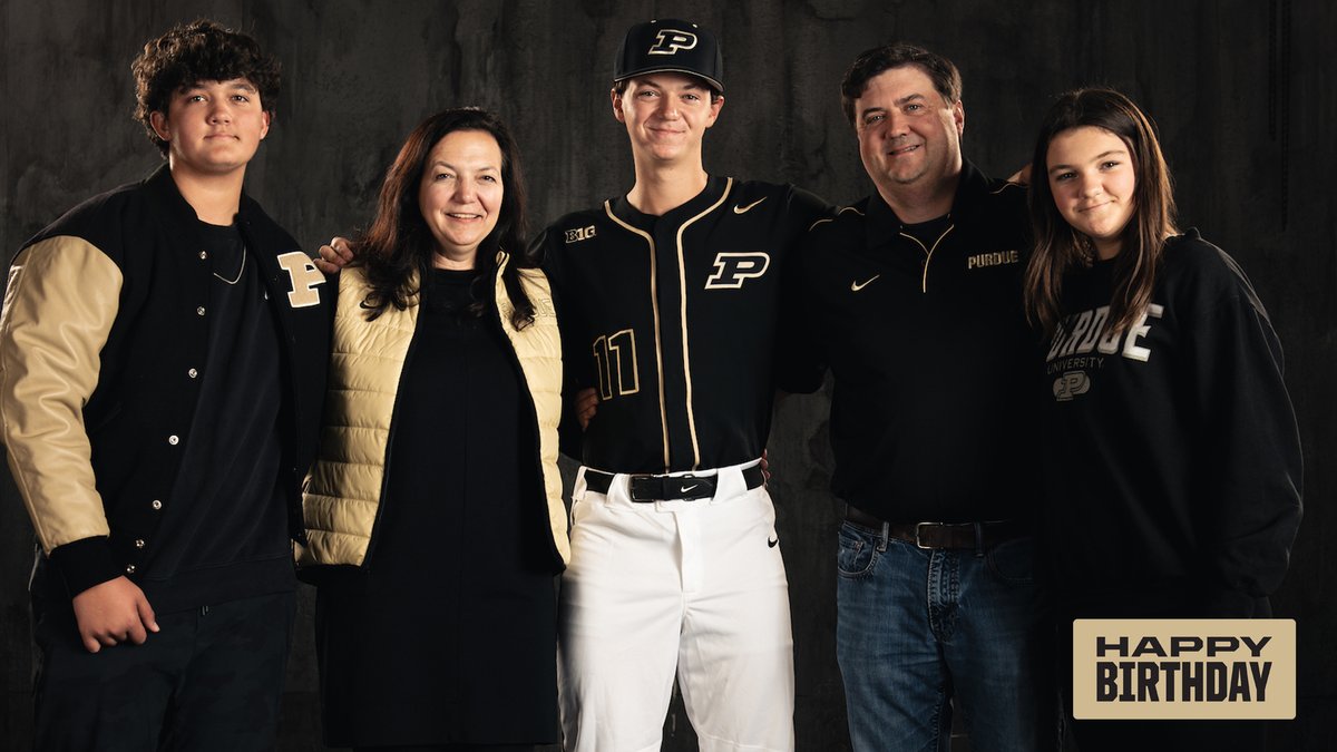 Purdue Baseball (@purduebaseball) on Twitter photo ๐ Happy Birthday to freshman Will Moore, an RHP from the St. Louis area. Great to have you at #Purdue, <a href="/WilliamGMoore44/">Will Moore</a>. Enjoy your big day & move-in weekend. #BoilerUp ๐๐ ๐ Happy Birthday to freshman Will Moore, an RHP from the St. Louis area. Great to have you at #Purdue, <a href="/WilliamGMoore44/">Will Moore</a>. Enjoy your big day & move-in weekend. #BoilerUp ๐๐