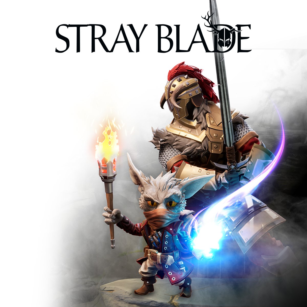 Wir haben heute 2 tolle Neuerscheinungen! Welches wirst du zocken?

Bomb Rush Cyberfunk, und Stray Blade sind jetzt erhältlich bei GOG 💜
bit.ly/Cyberfunk
bit.ly/StrayBlade