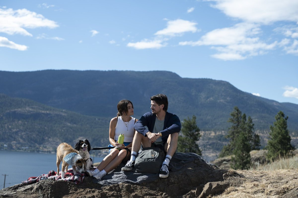 Don’t miss our newest Romantic Comedy, Puppy Love, starring Lucy Hale and Grant Gustin. Now available to Rent or Buy on @PrimeVideo