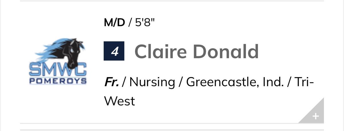 Good luck to our former players  (23 grads) as they get their college soccer seasons kicked off this week.  <a href="/ClaireDonald05/">Claire Donald</a> <a href="/KylieHardin23/">Kylie Hardin</a> <a href="/triwestsports/">Tri-West High School Athletics</a>