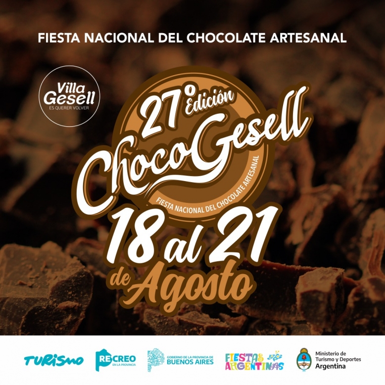 provincia1270's tweet photo. #Ahora 📞 desde #VillaGesell 👉 @raulecabral nos cuenta todo acerca de la imperdible 27° edición de la #ChocoGesell 🍫😋
📻Hasta las 13 escuchás 🎧#TodoEsteRuido
🎙️ @PaulaBistagnino y @gabyspepe https://t.co/rFGomsIHOd