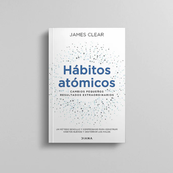 Libro Habitos Atomicos - James Clear