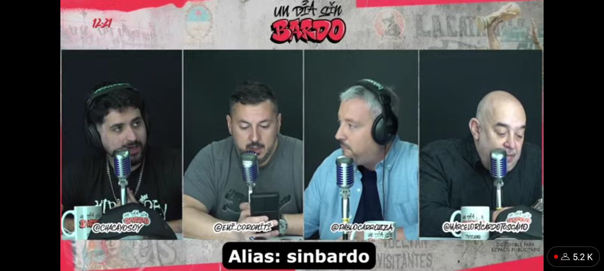 Atención como se muestra en la captura el alías es sinabardo todo en minúscula no te dejes engañar donaciones solo para Argentina. Exterior hacerlas en el Stream