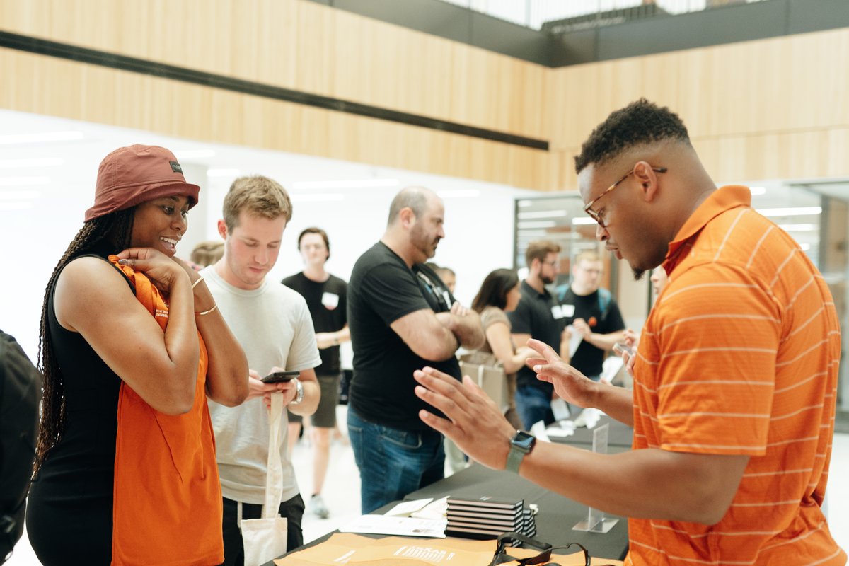 The LaunchPad at UT Austin tweet media