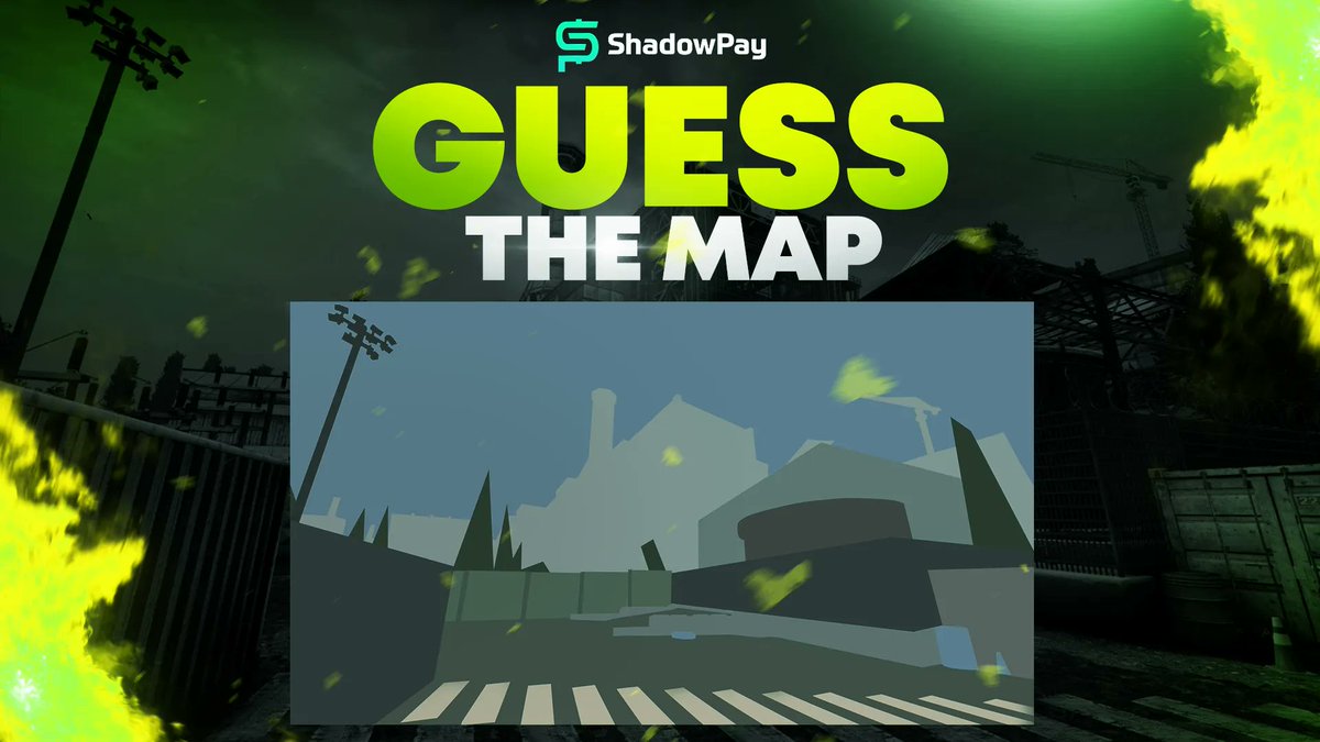 Can you guess the map behind the Shadows?🤔 Leave your answers in the comments below! ⬇️ #csgo #csgoskins #shadowpay #shadowpaycom #csgotrades #counterstrike #csgoskin #csgoknife #csgogiveaway #csgogiveaways #gaming #esports #source2 #csgo2