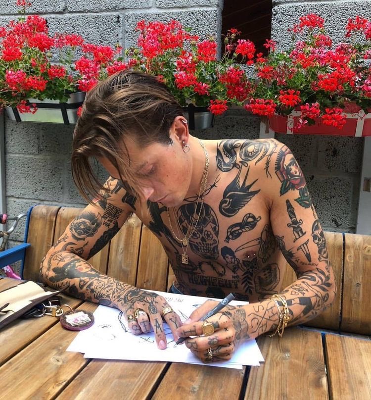 Desenhar é relaxante dms