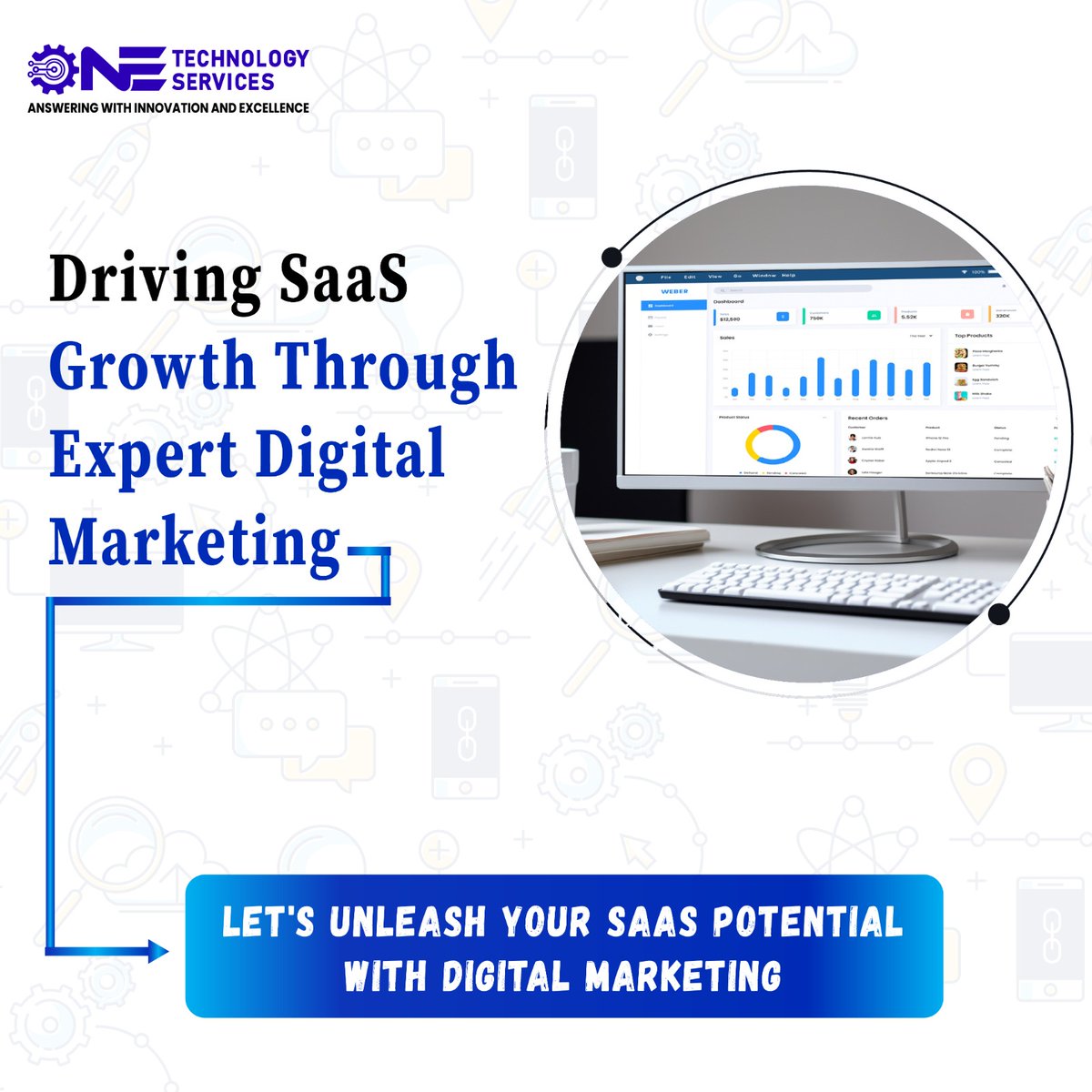 ONETechnologySr's tweet photo. Our approach has led to an average of 3x increase in leads generated and an impressive 35% rise in trial-to-paid conversions for our SaaS partners.

↓
https://t.co/AMkr3cie54 https://t.co/blOpPAIfdo