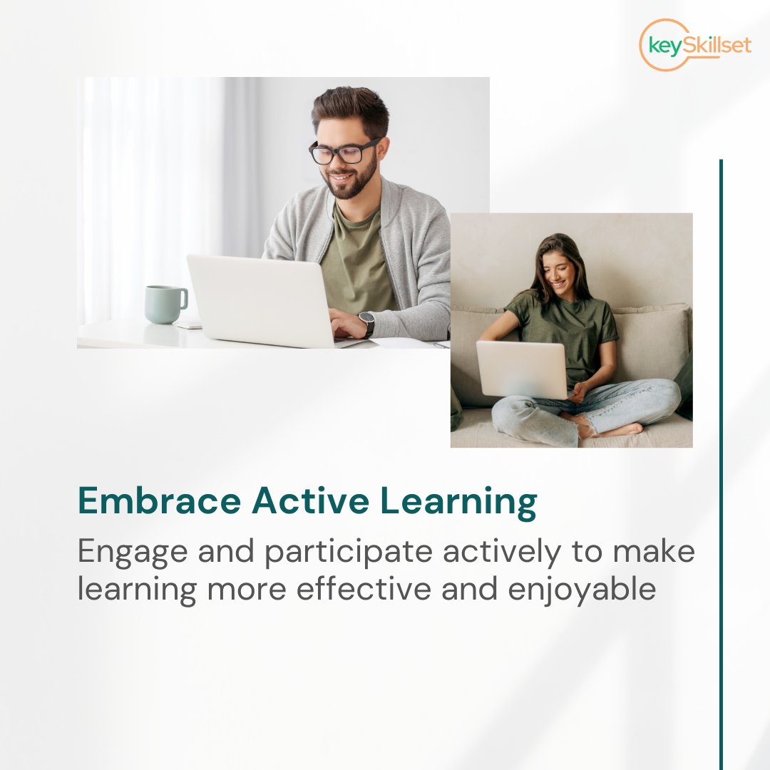 keyskillset's tweet photo. 1/1
Ready to elevate your learning potential?
Implement these tips and watch your memory and learning prowess soar! 🚀📚
ALSO, NOW GET YOUR LIFETIME FREE SIMULATION ACCESS ON ALL COURSES!
Visit: https://t.co/kKISF47eGt
#MemoryImprovement #LearningTips #SimulationBasedLearning https://t.co/kPM3gRoEE8