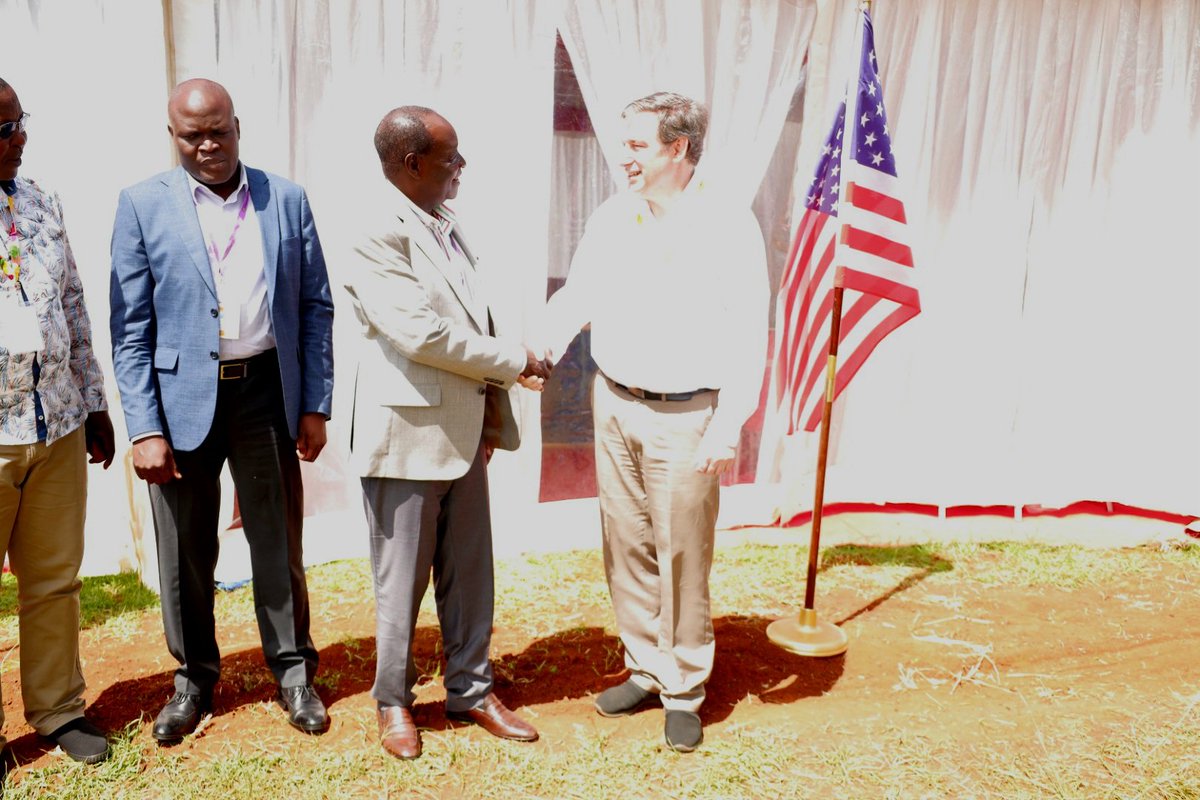 Gov_Ottichilo's tweet image. ...development; is not only the constitutional expectation of devolution but also the dream of the drafters of the 2010 Constitution of Kenya for delivery of people-oriented &amp;amp; people-driven development.

#DEVCON2023